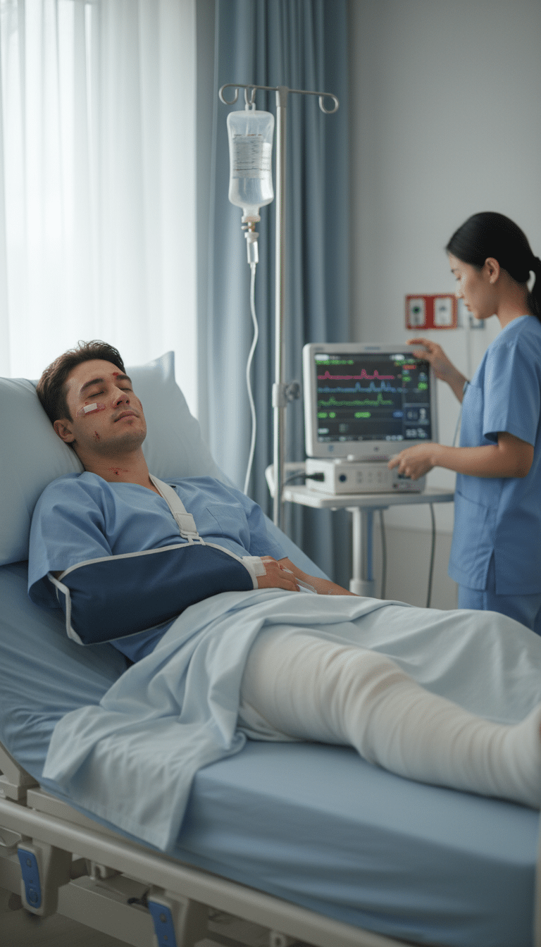 Whiplash Lawyer in Cushing, OK | McKay Law