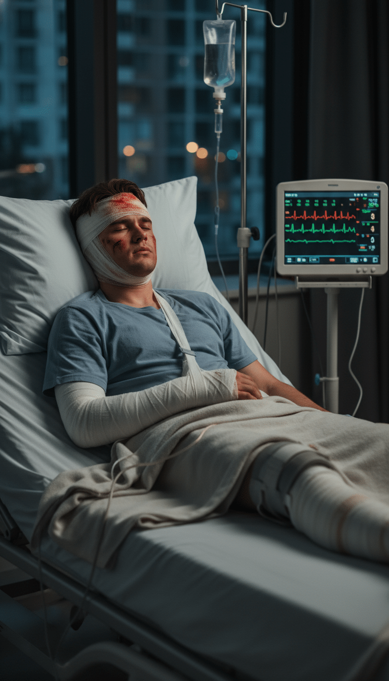 Whiplash Lawyer in Del City, OK | McKay Law