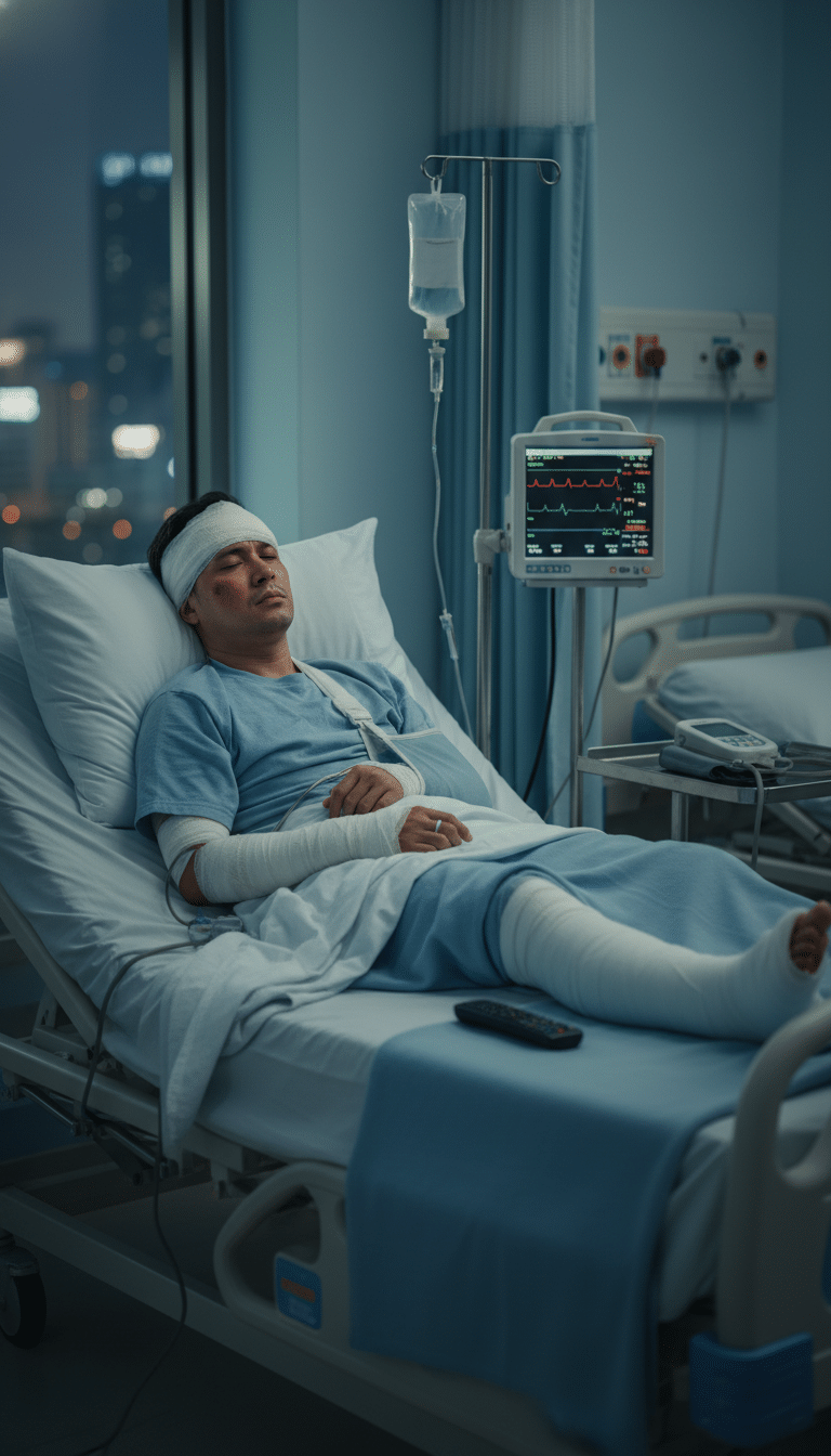 Whiplash Lawyer in Duncan, OK | McKay Law