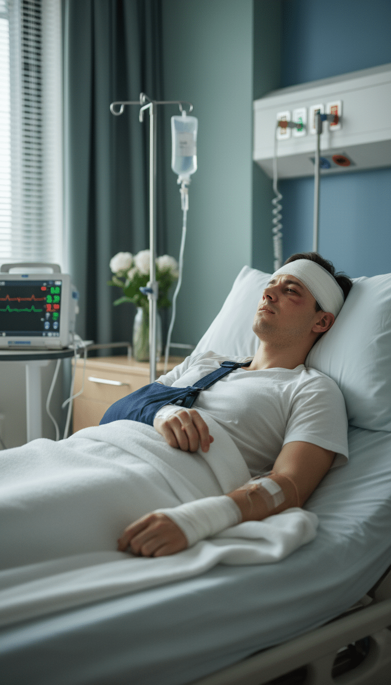 Whiplash Lawyer in Durant, OK | McKay Law