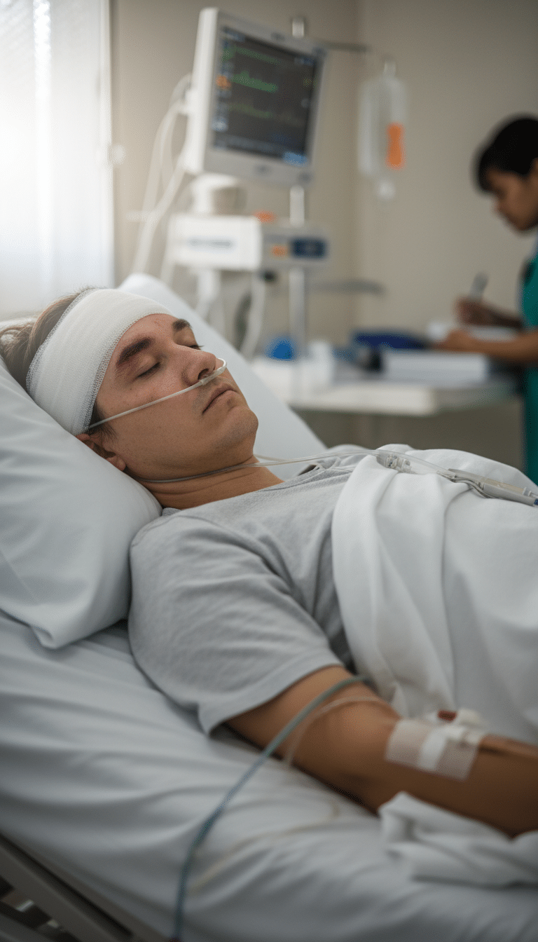 Whiplash Lawyer in El Reno, OK | McKay Law