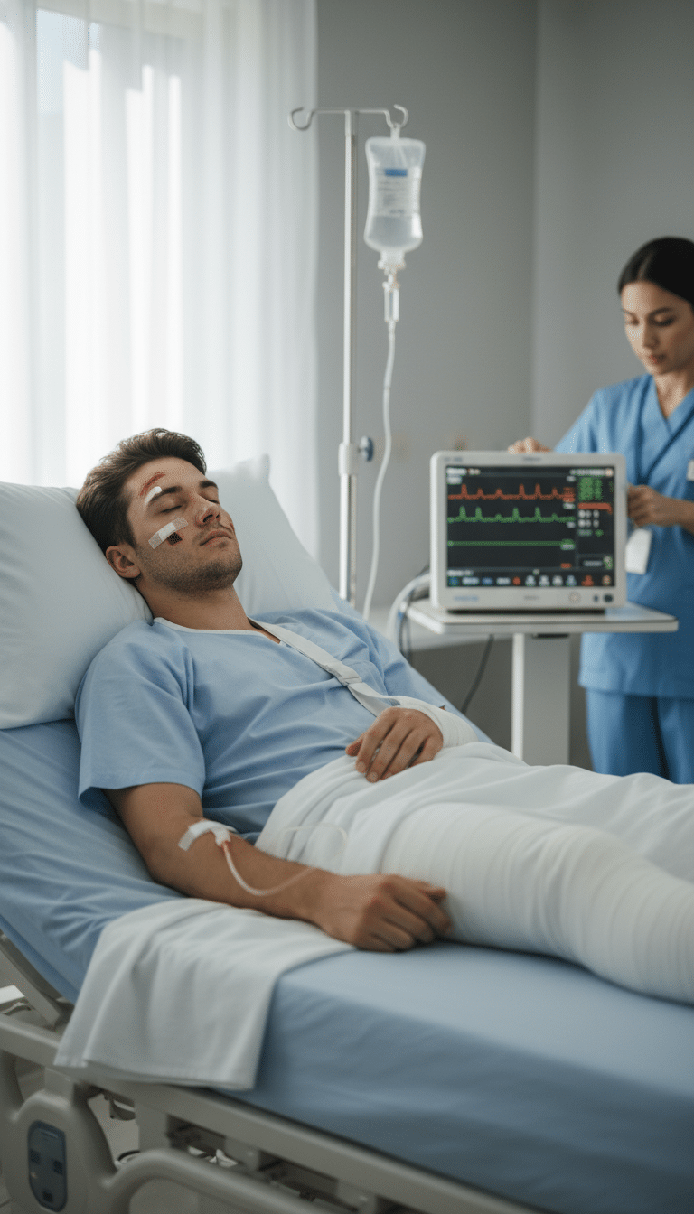 Whiplash Lawyer in Enid, OK | McKay Law