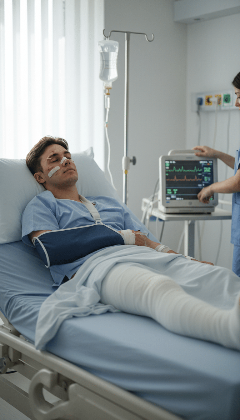 Whiplash Lawyer in Grove, OK | McKay Law