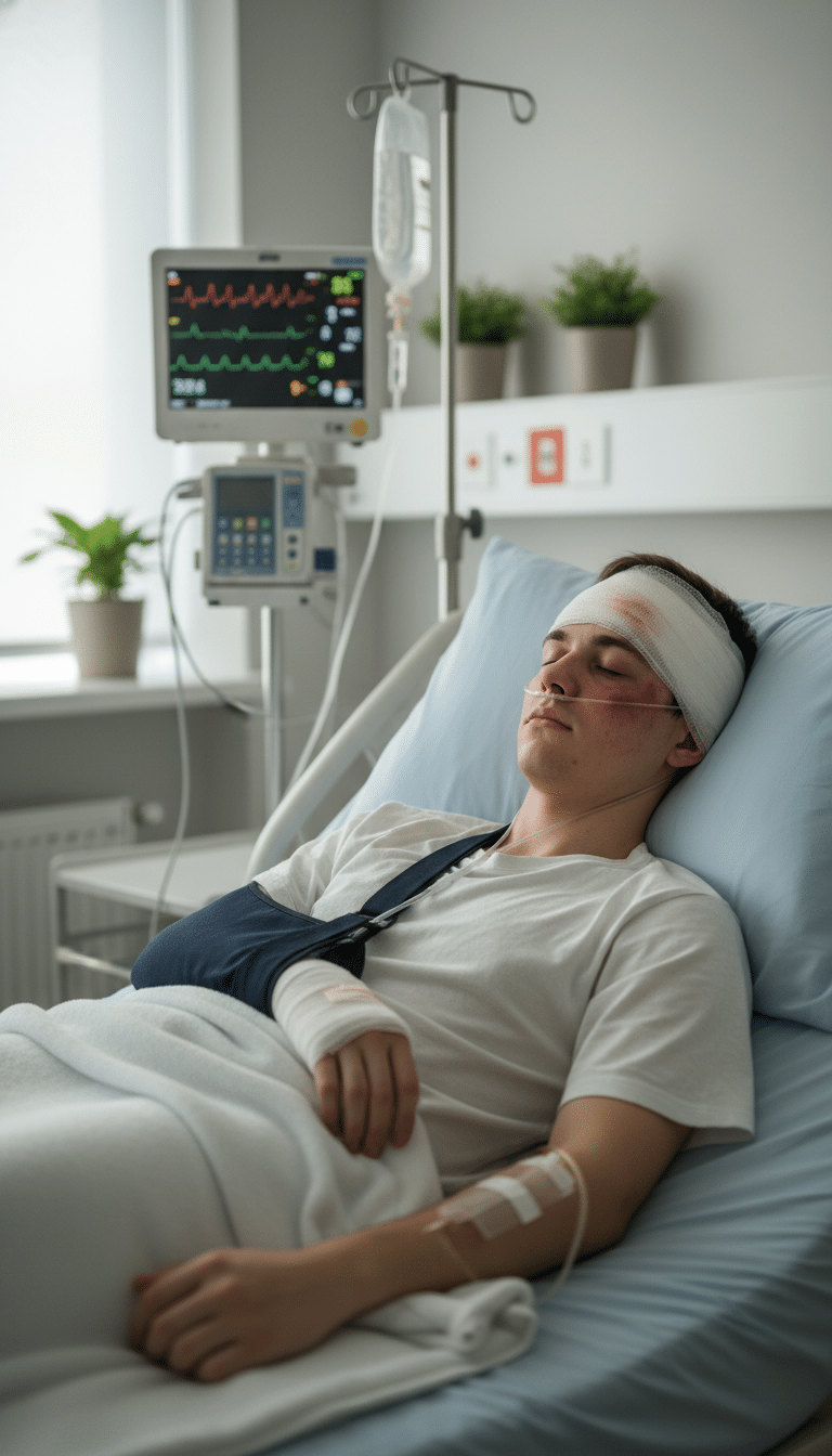 Whiplash Lawyer in Guthrie, OK | McKay Law