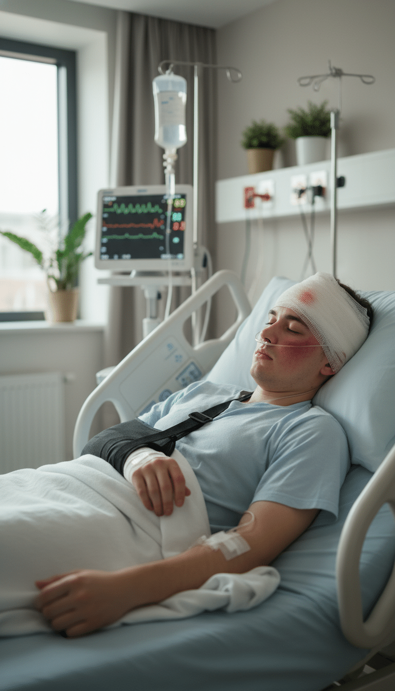 Whiplash Lawyer in Guymon, OK | McKay Law