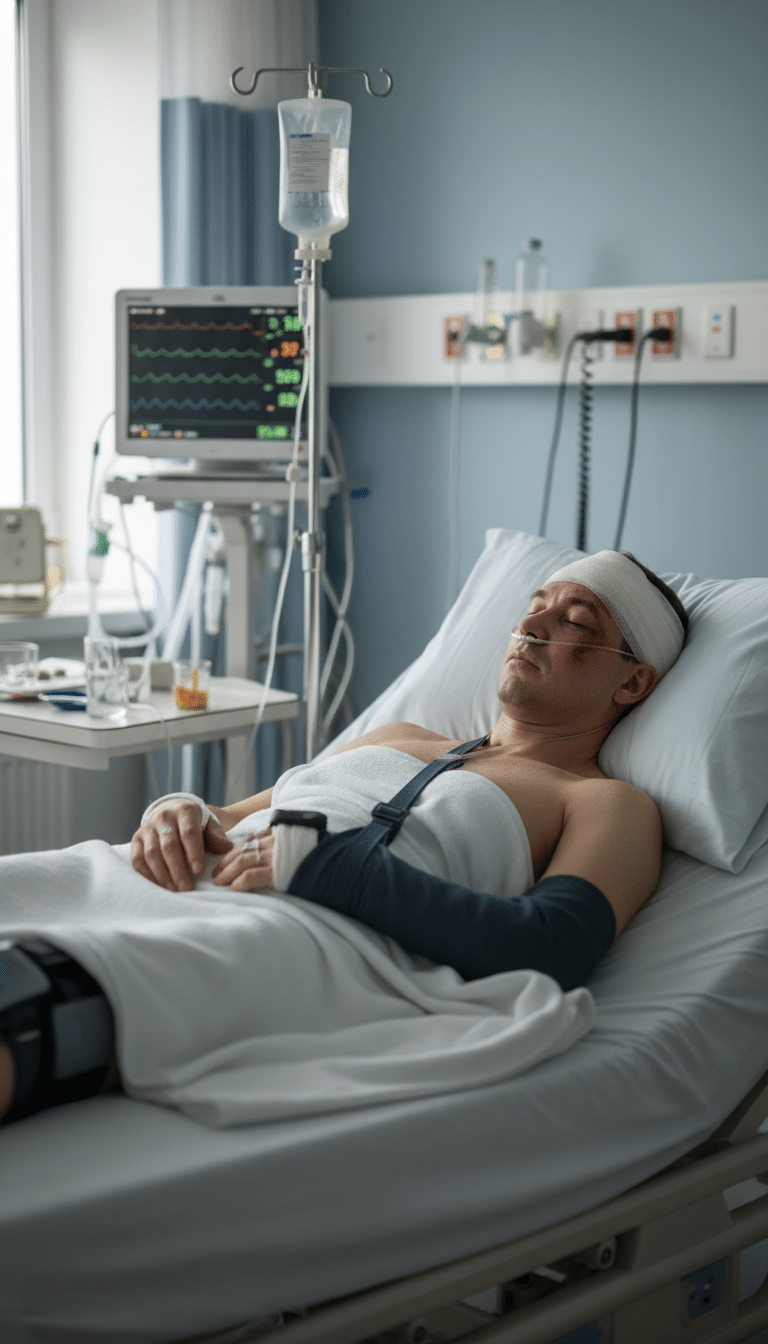 Whiplash Lawyer in Holdenville, OK | McKay Law