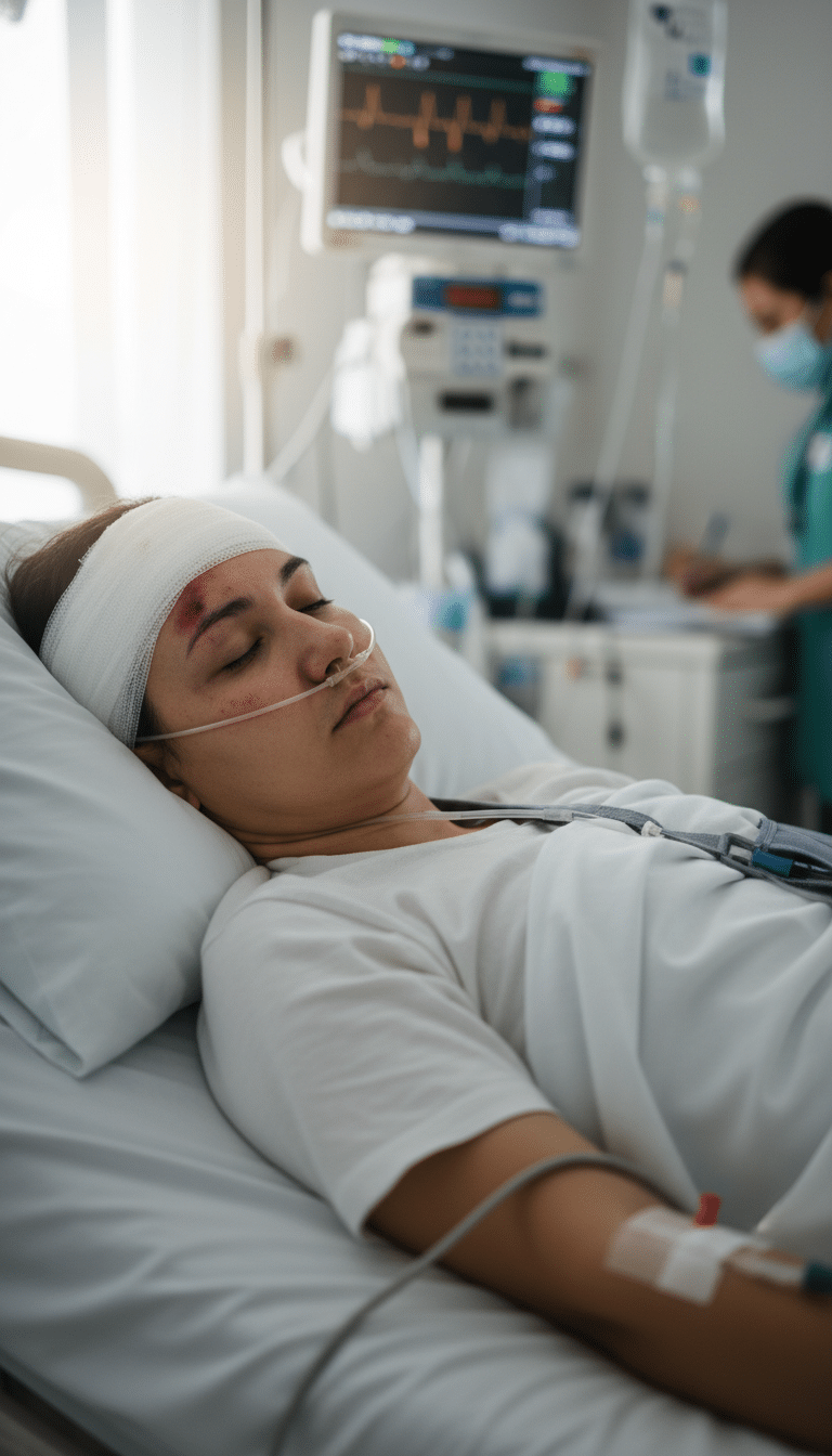 Whiplash Lawyer in Idabel, OK | McKay Law