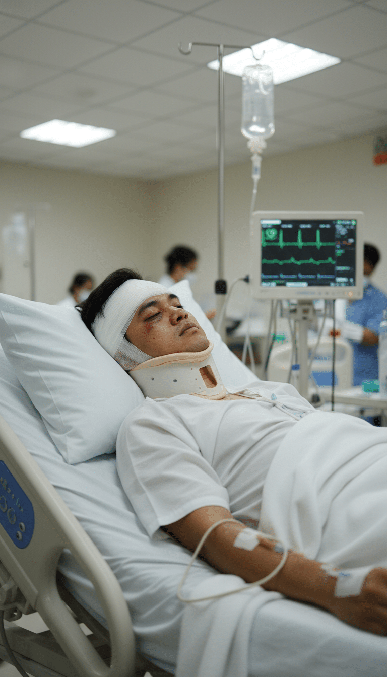 Whiplash Lawyer in Jenks, OK | McKay Law