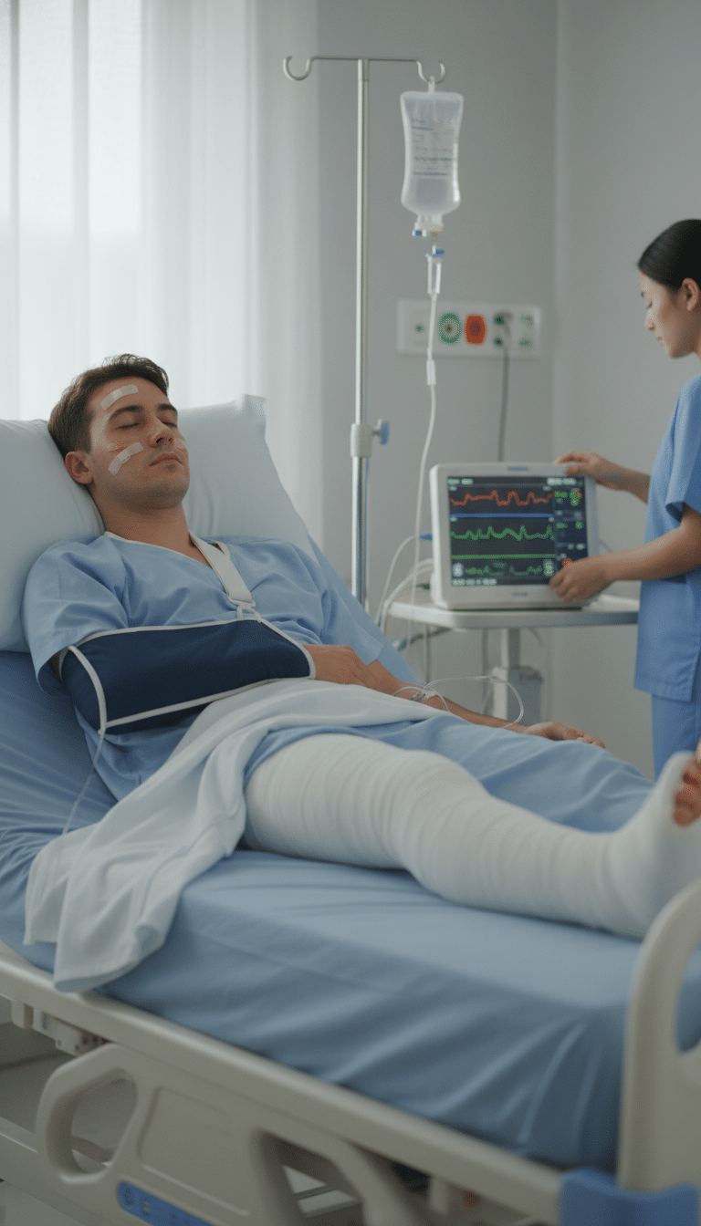 Whiplash Lawyer in Miami, OK | McKay Law