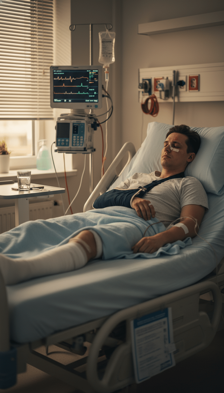 Whiplash Lawyer in Midwest City, OK | McKay Law