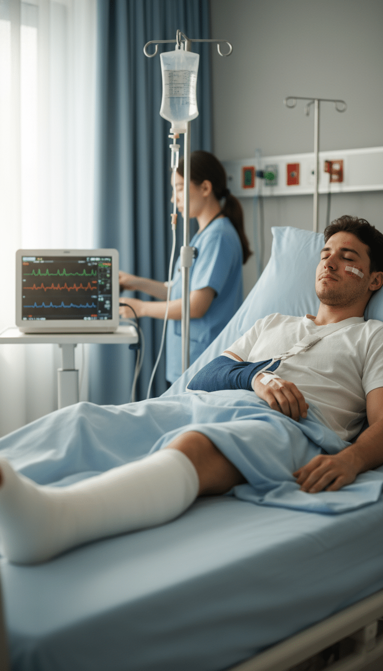 Whiplash Lawyer in Moore, OK | McKay Law