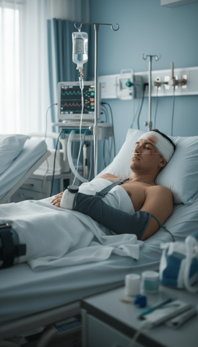 Whiplash Lawyer in Muskogee, OK | McKay Law