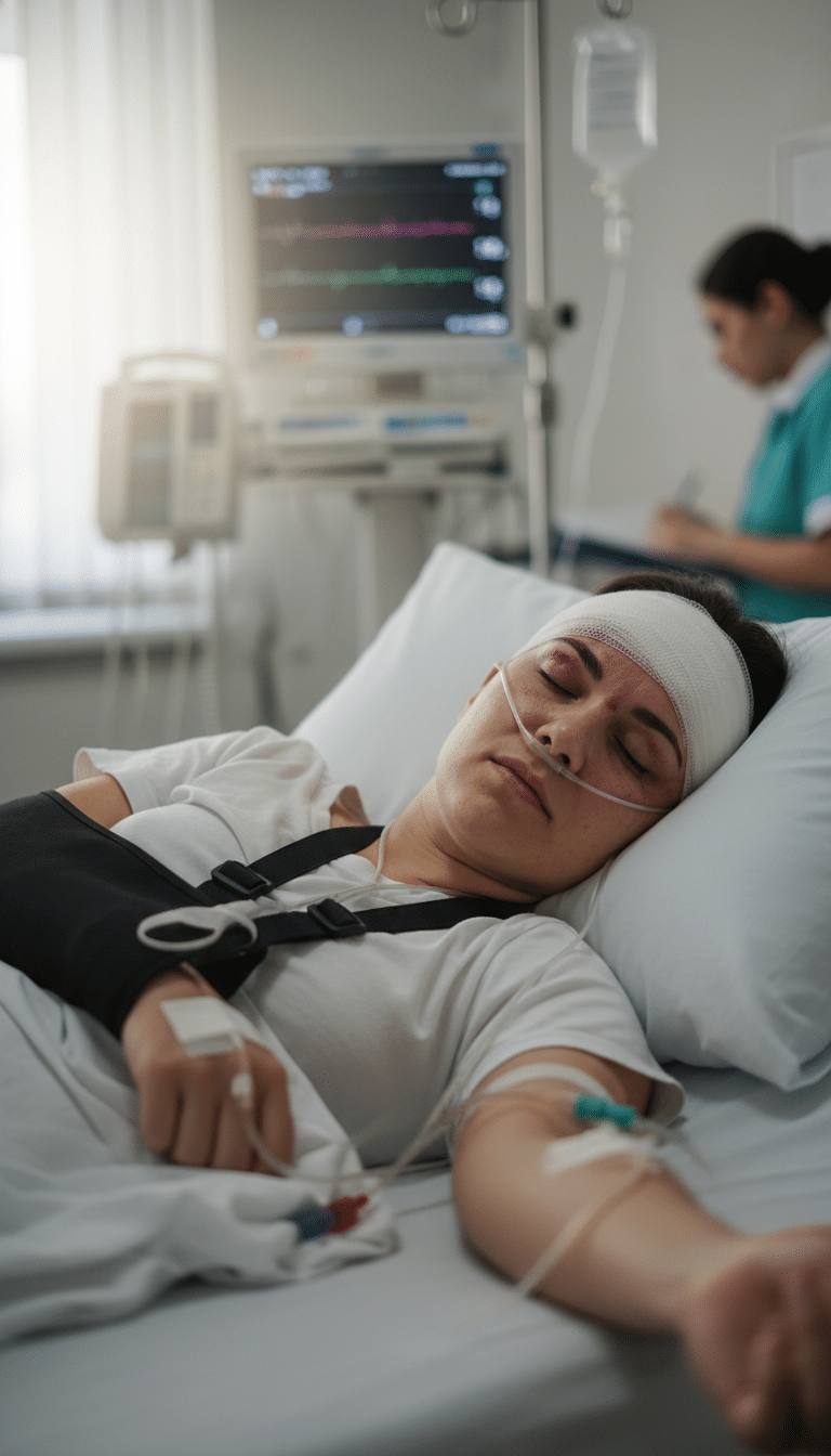 Whiplash Lawyer in Mustang, OK | McKay Law