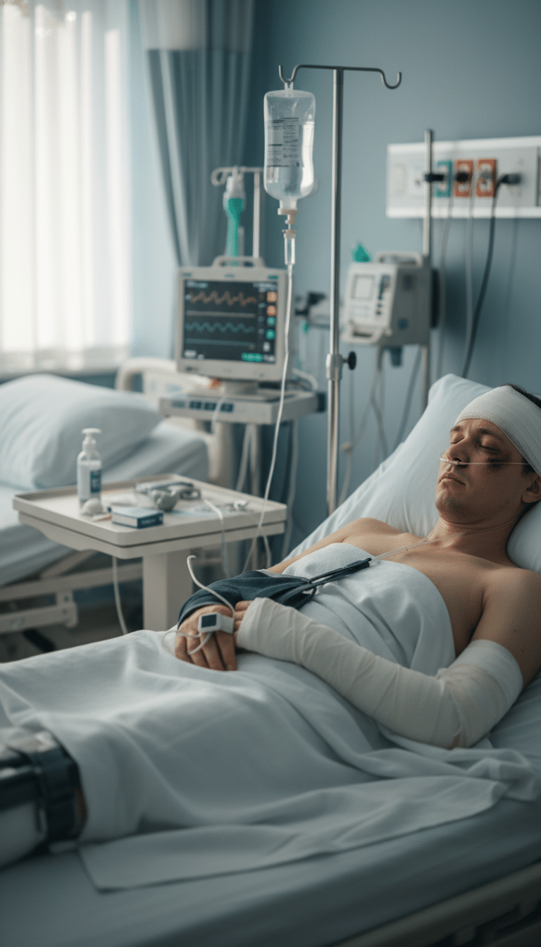 Whiplash Lawyer in Noble, OK | McKay Law