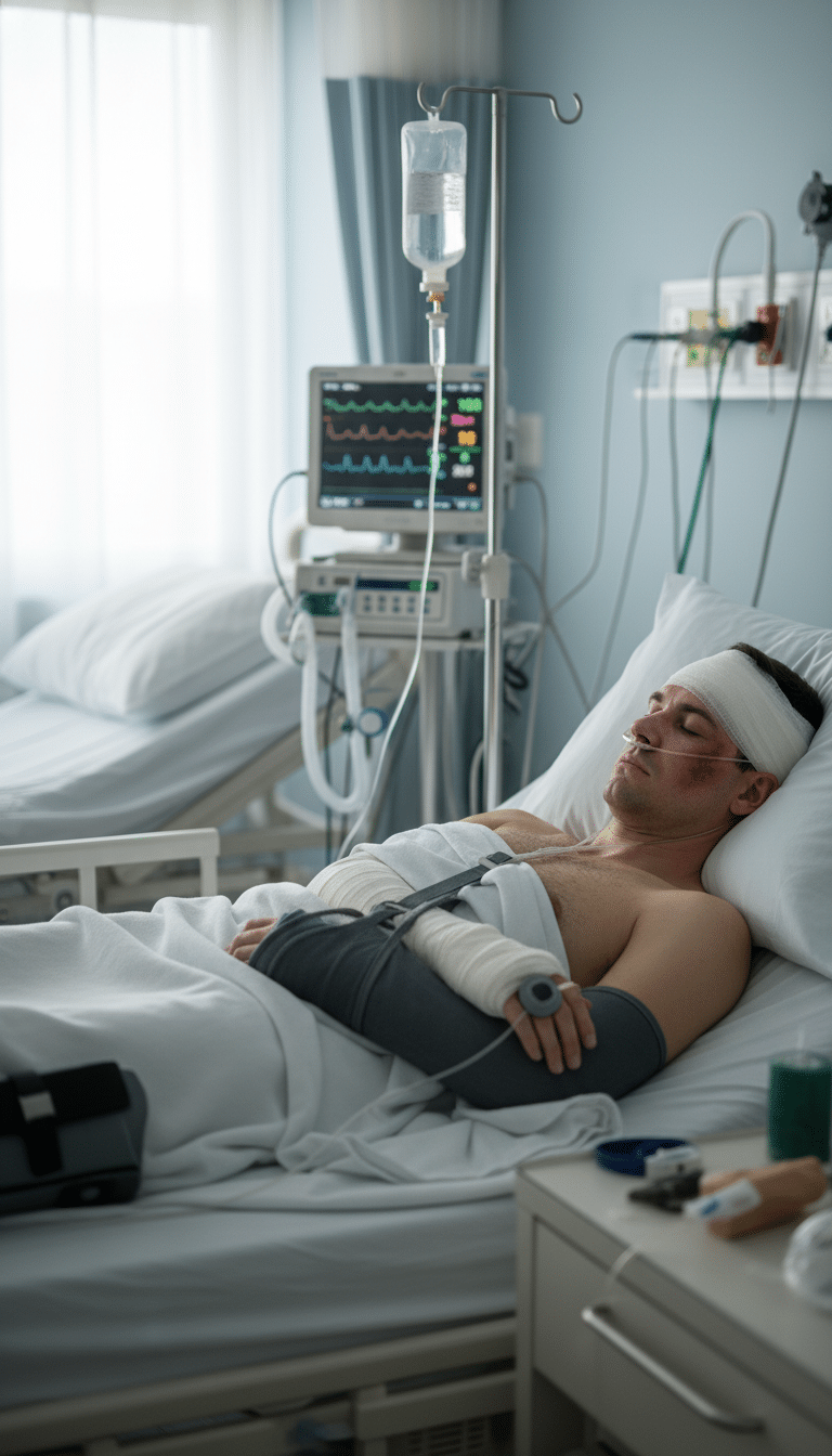 Whiplash Lawyer in Oklahoma City, OK | McKay Law