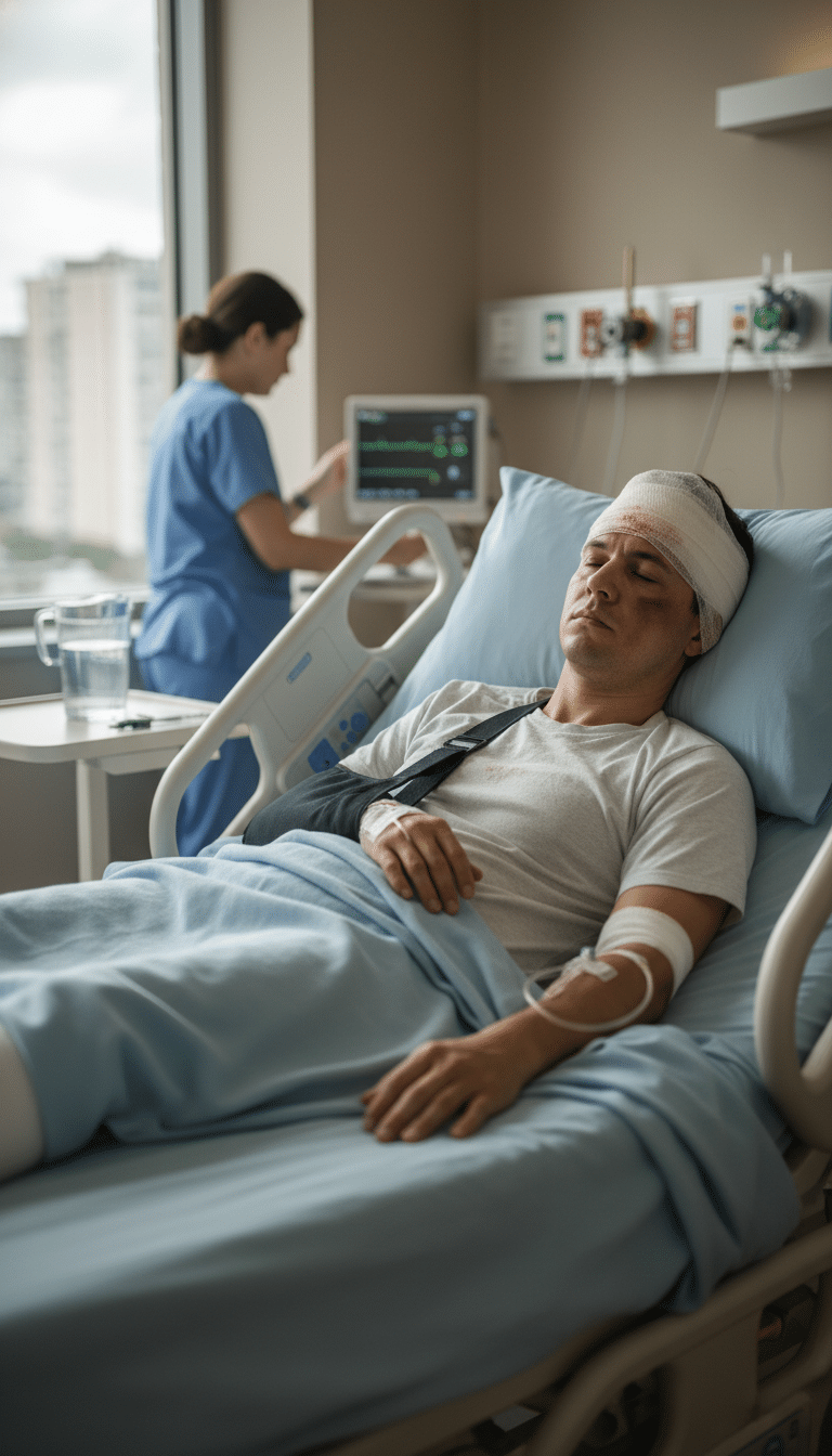 Whiplash Lawyer in Okmulgee, OK | McKay Law