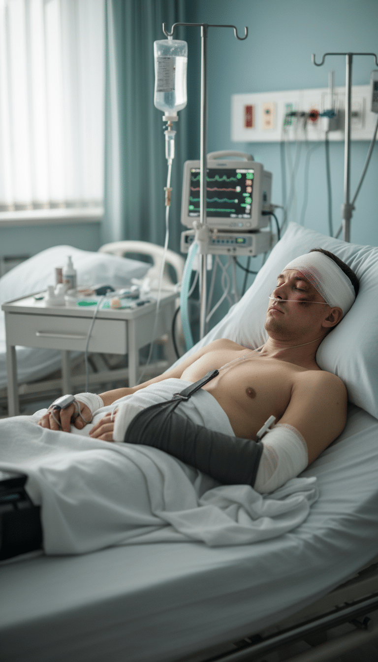 Whiplash Lawyer in Pauls Valley, OK | McKay Law
