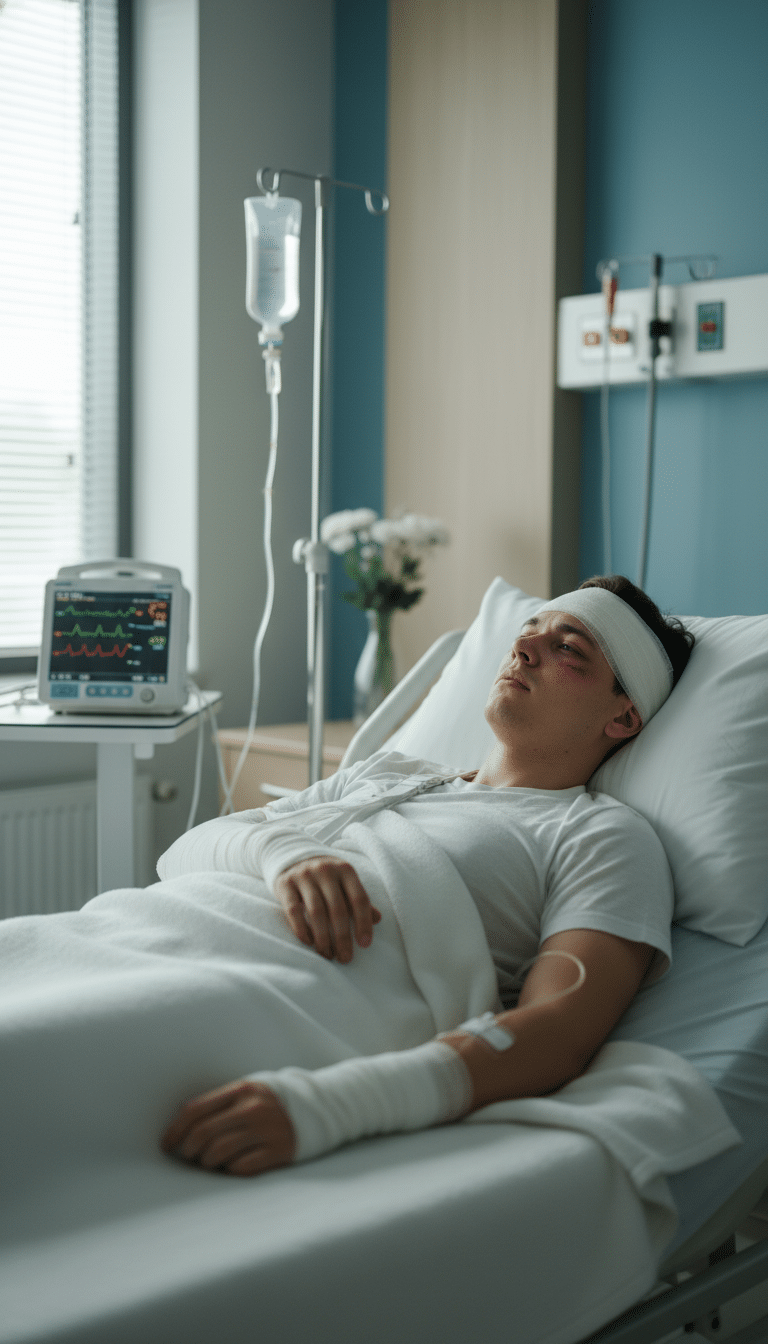 Whiplash Lawyer in Ponca City, OK | McKay Law