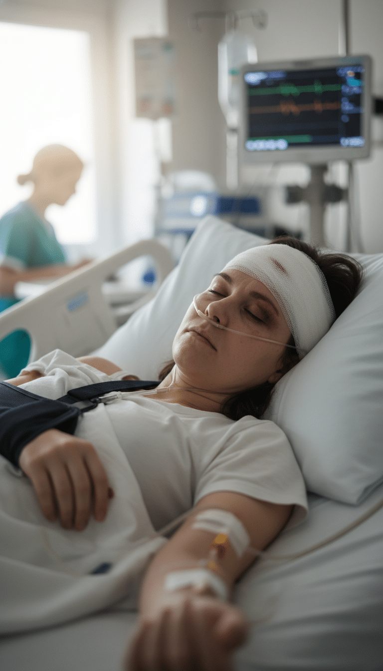 Whiplash Lawyer in Poteau, OK | McKay Law