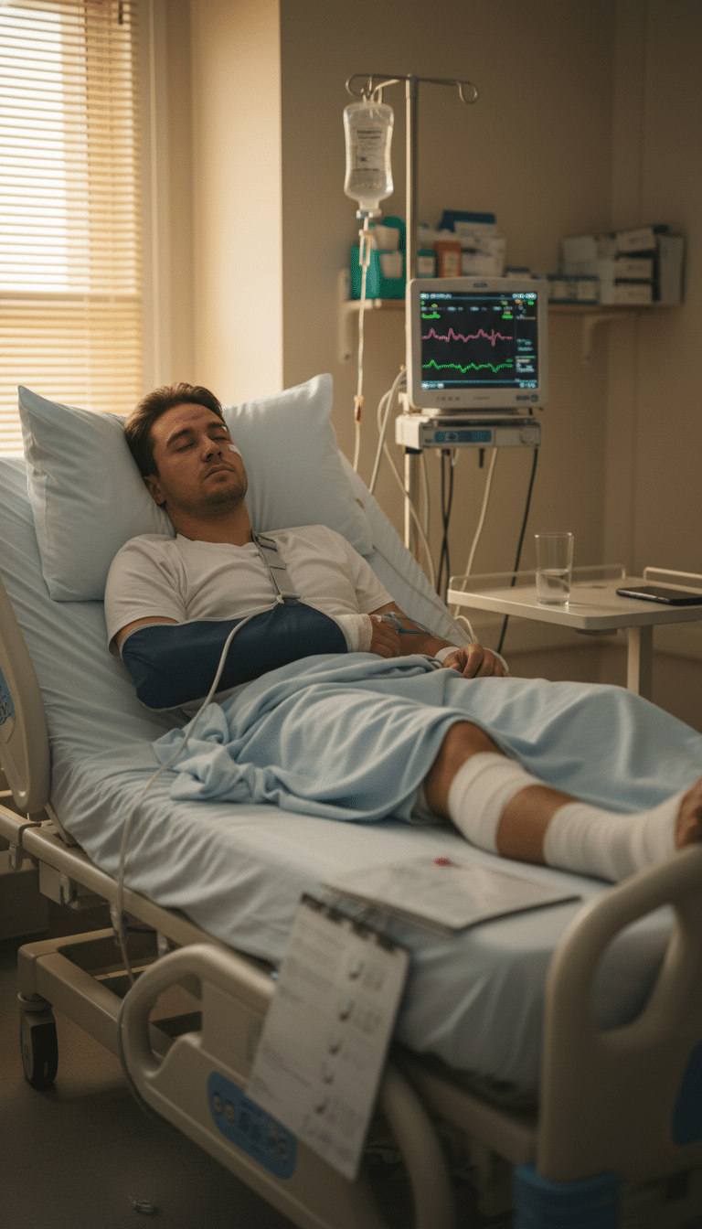 Whiplash Lawyer in Pryor Creek, OK | McKay Law