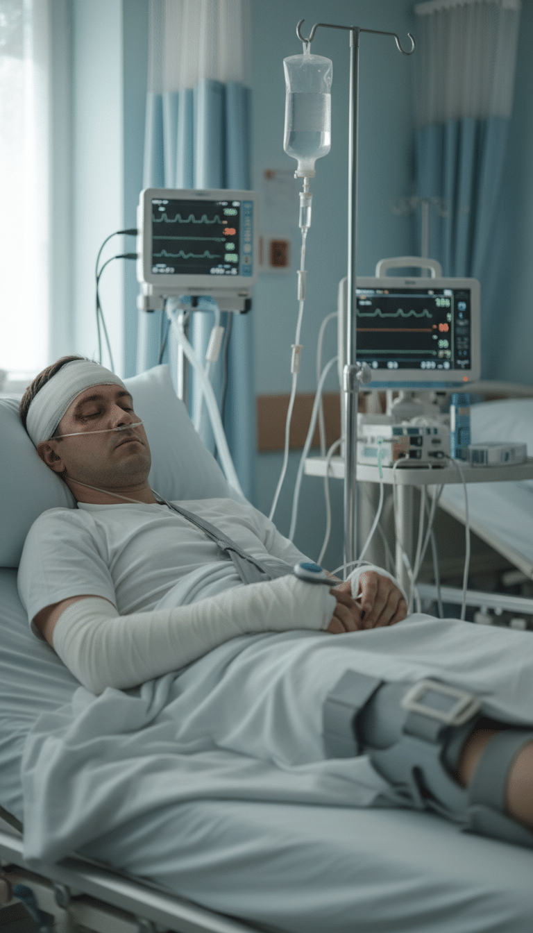 Whiplash Lawyer in Purcell, OK | McKay Law