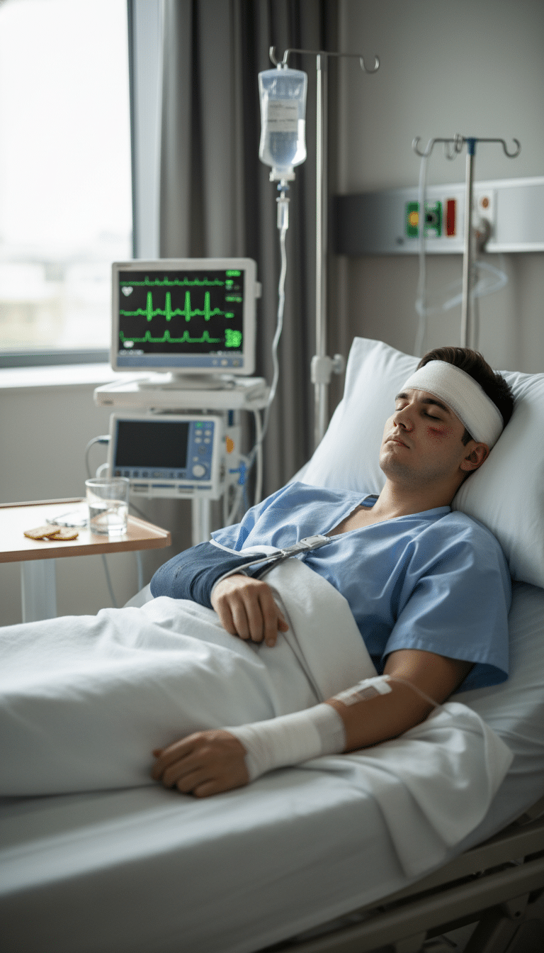 Whiplash Lawyer in Sallisaw, OK | McKay Law