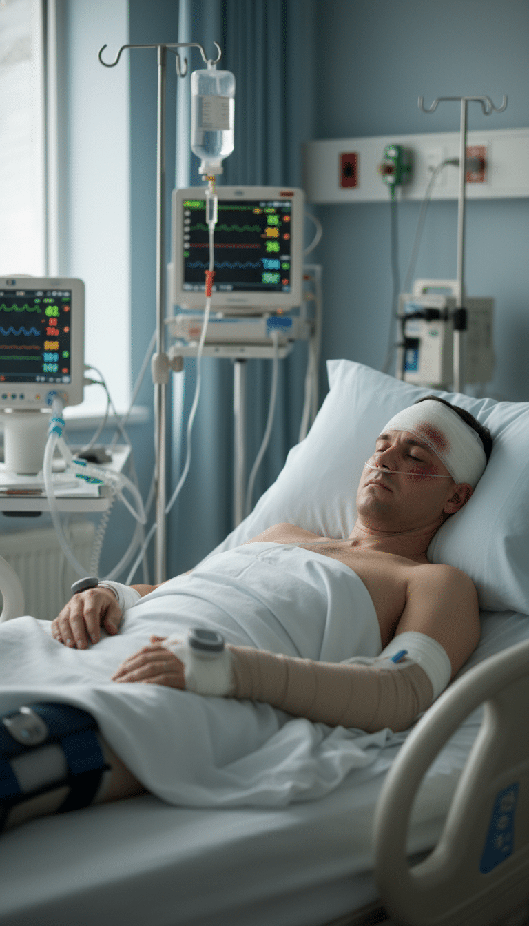 Whiplash Lawyer in Sand Springs, OK | McKay Law