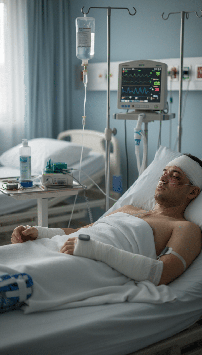 Whiplash Lawyer in Sapulpa, OK | McKay Law