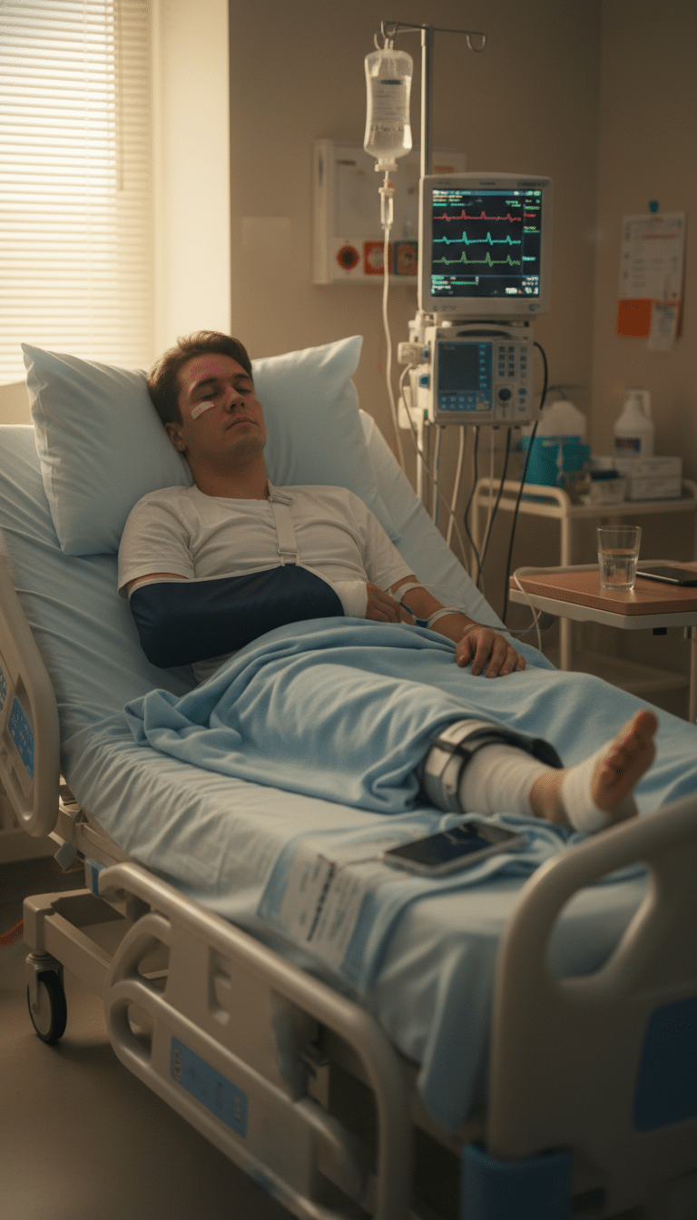Whiplash Lawyer in Seminole, OK | McKay Law