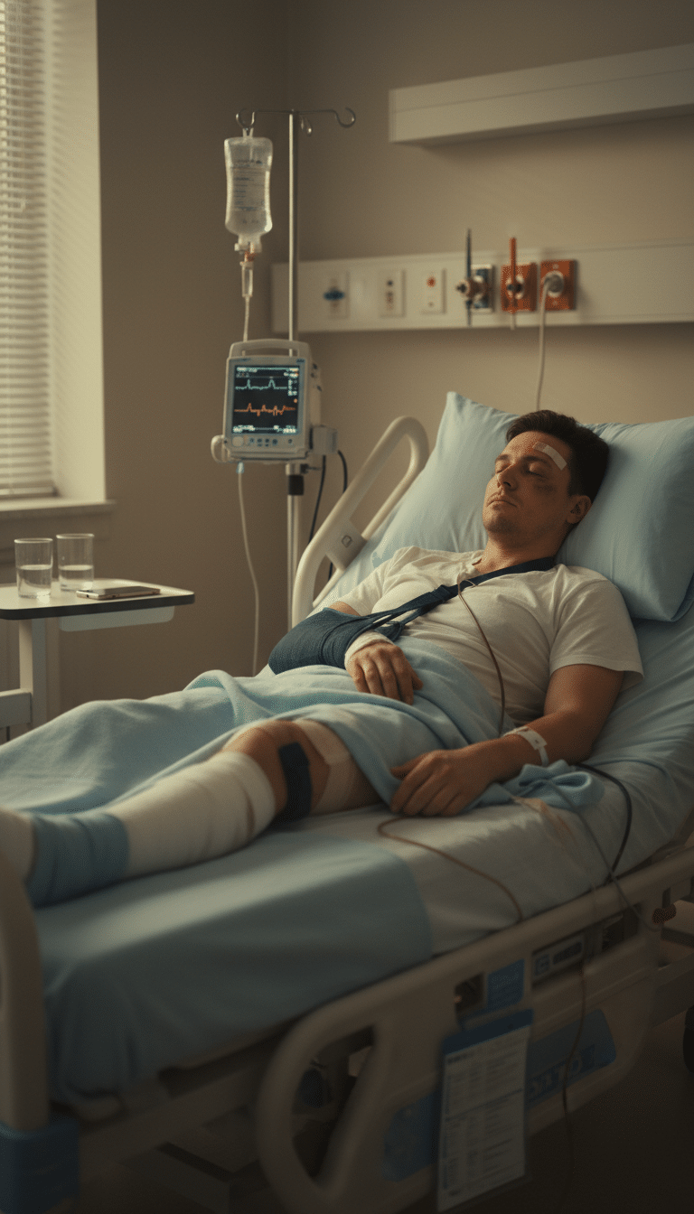 Whiplash Lawyer in Shawnee, OK | McKay Law