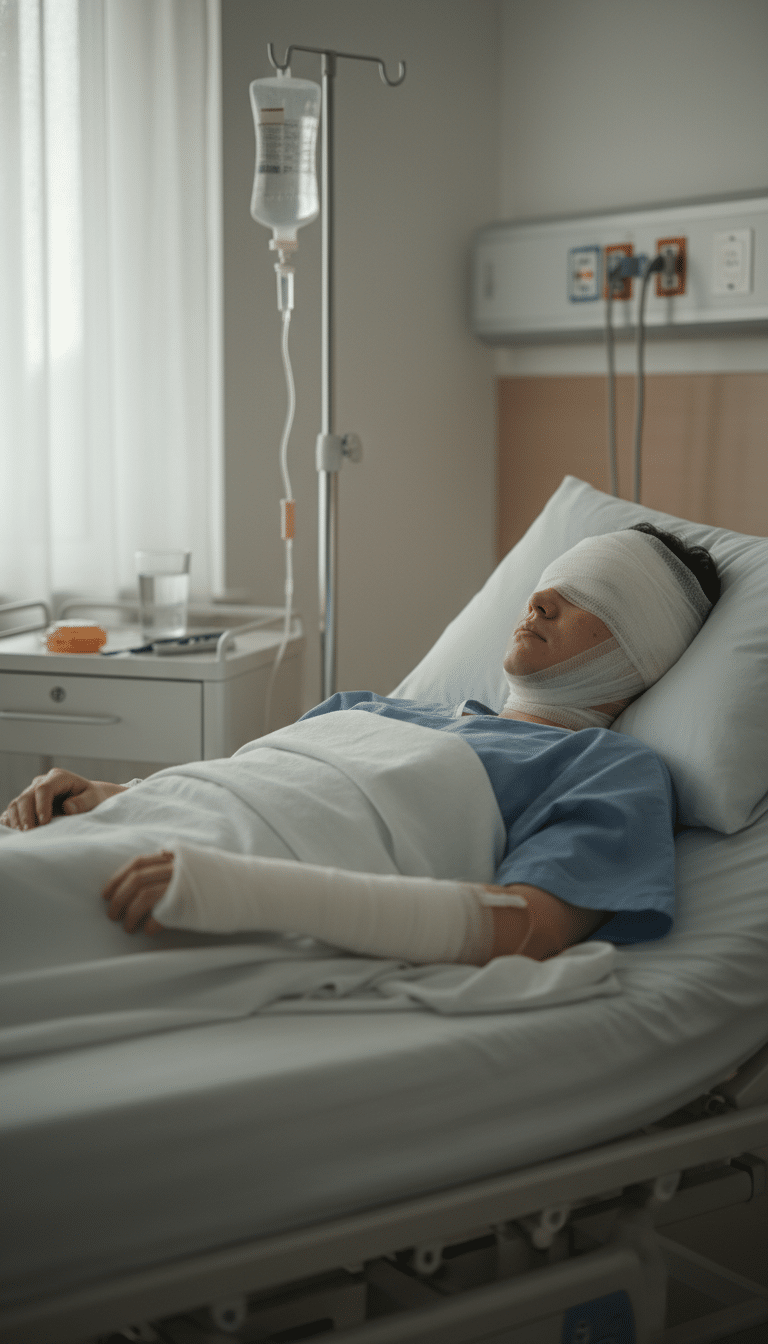 Whiplash Lawyer in Skiatook, OK | McKay Law