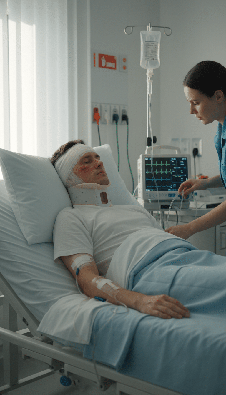 Whiplash Lawyer in Stillwater, OK | McKay Law