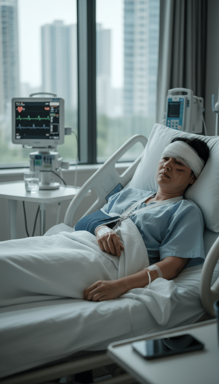 Whiplash Lawyer in Sulphur, OK | McKay Law