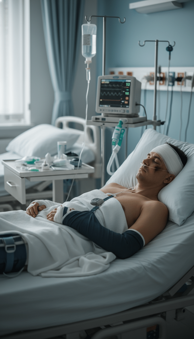 Whiplash Lawyer in Tahlequah, OK | McKay Law