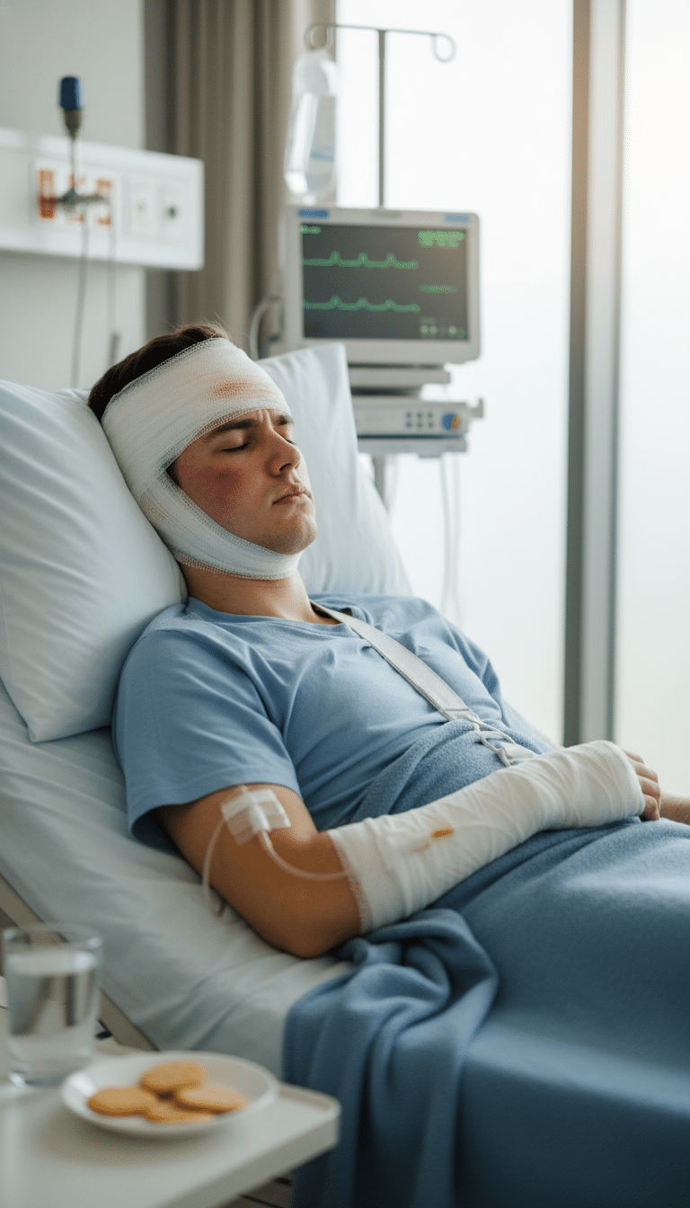 Whiplash Lawyer in The Village, OK | McKay Law