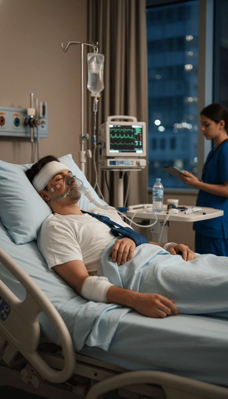 Whiplash Lawyer in Woodward, OK | McKay Law