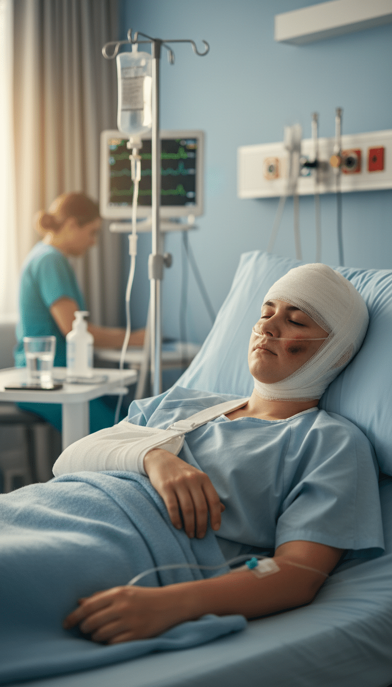 Whiplash Lawyer in Yukon, OK | McKay Law
