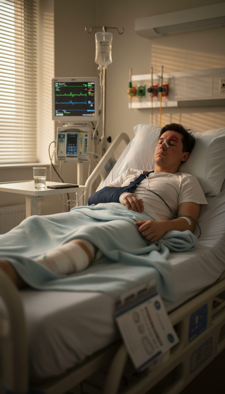Woodward Amputation Injury Attorney | McKay Law