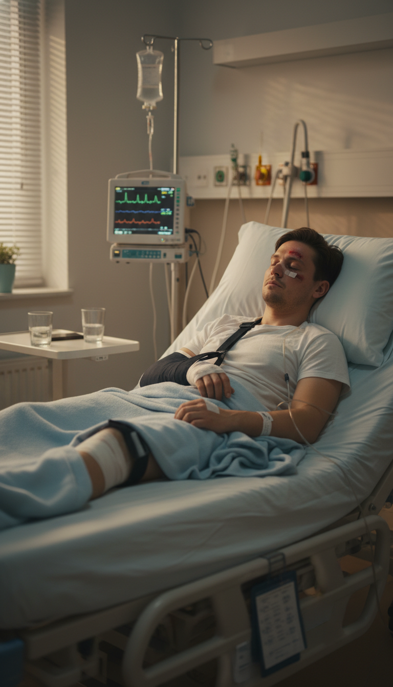Woodward Brain Injury Attorney | McKay Law