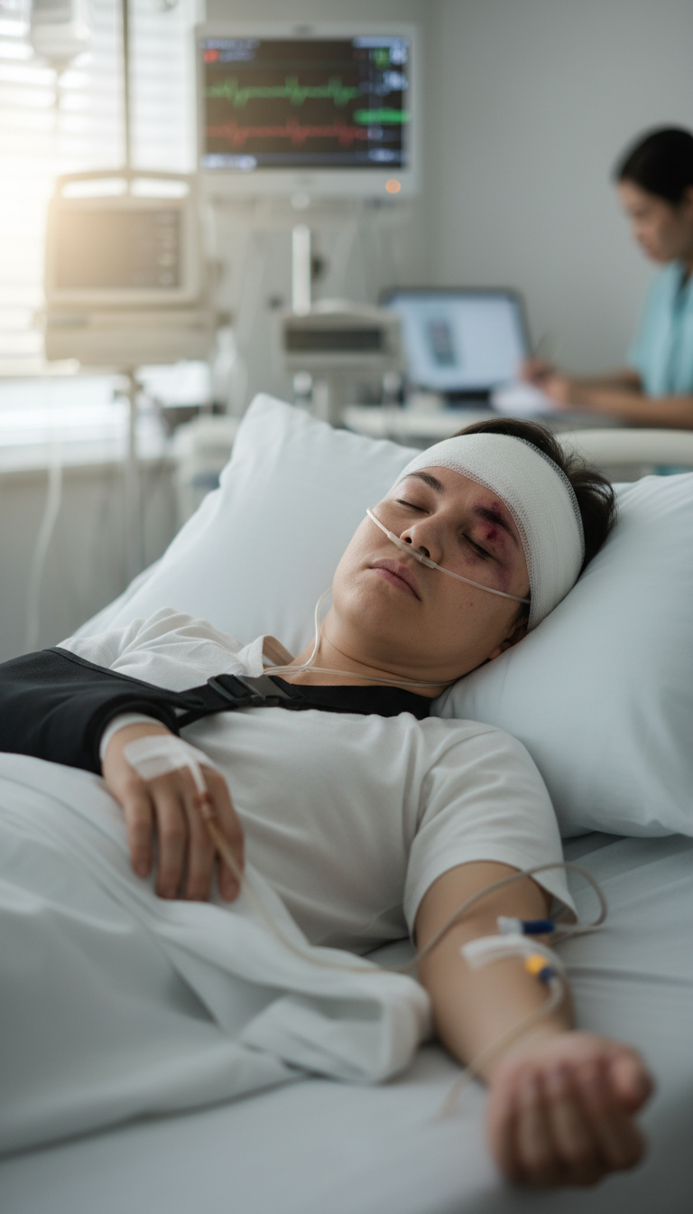 Woodward Burn Injury Attorney | McKay Law