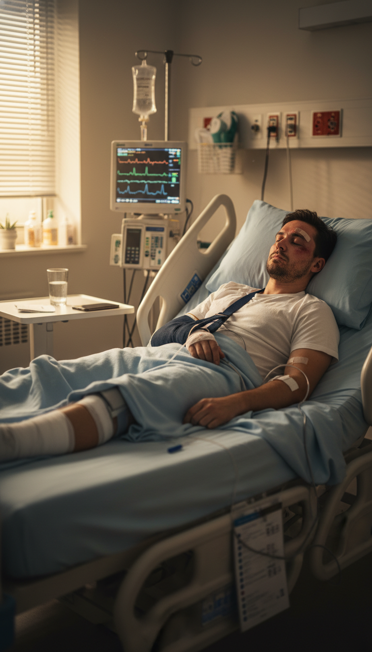 Woodward Car Accident Attorney | McKay Law