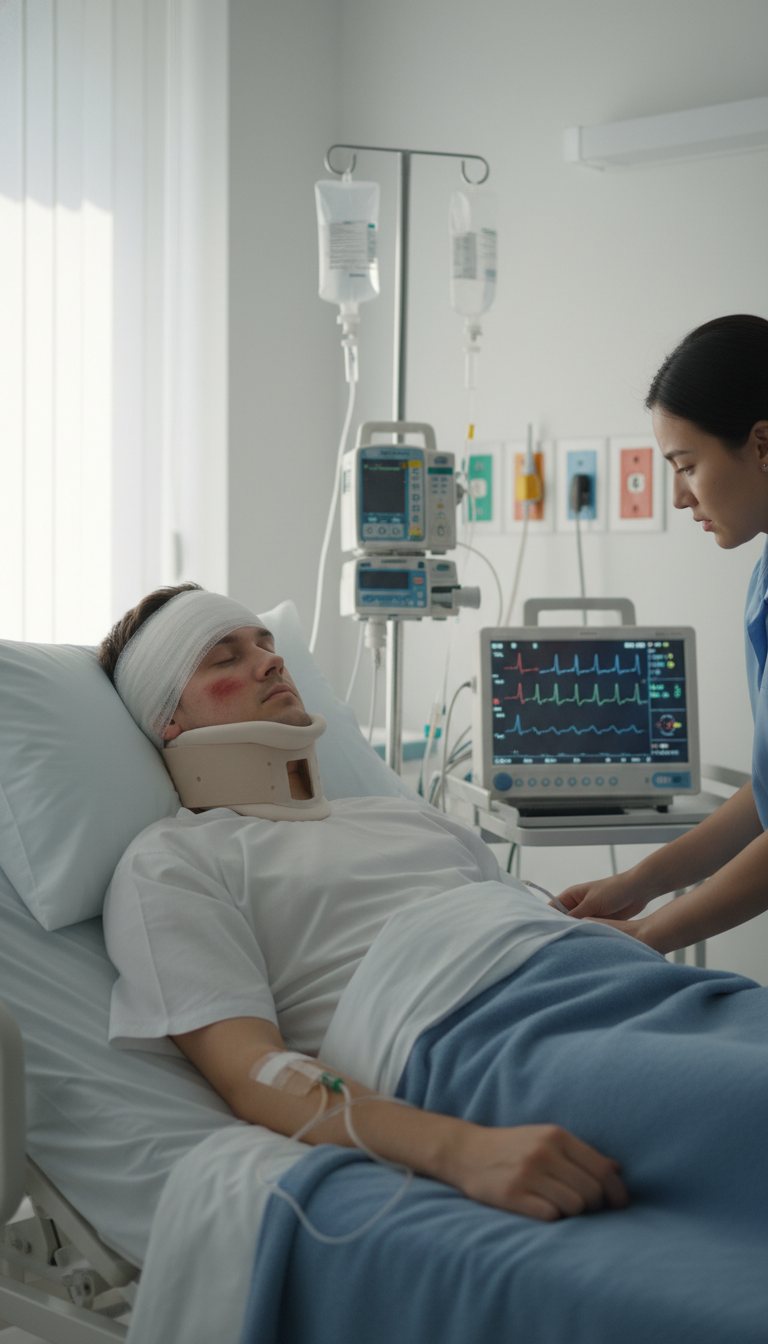 Woodward Chest Injury Attorney | McKay Law