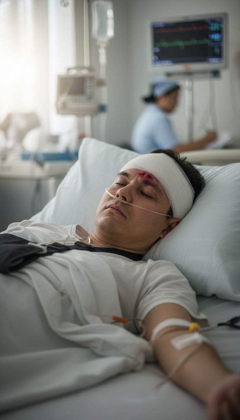 Woodward Company Van Accident Lawyer | McKay Law