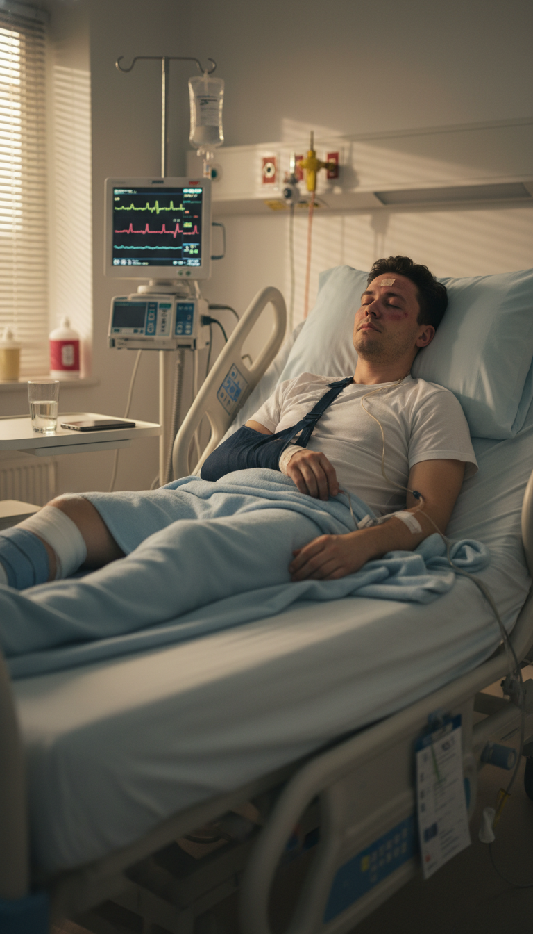 Woodward Construction Accident Attorney | McKay Law