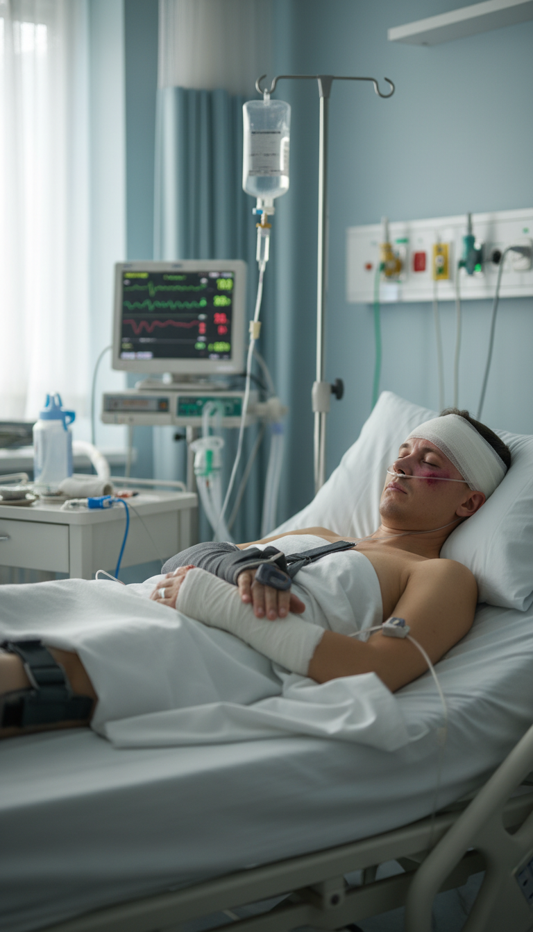 Woodward Crush Injury Attorney | McKay Law