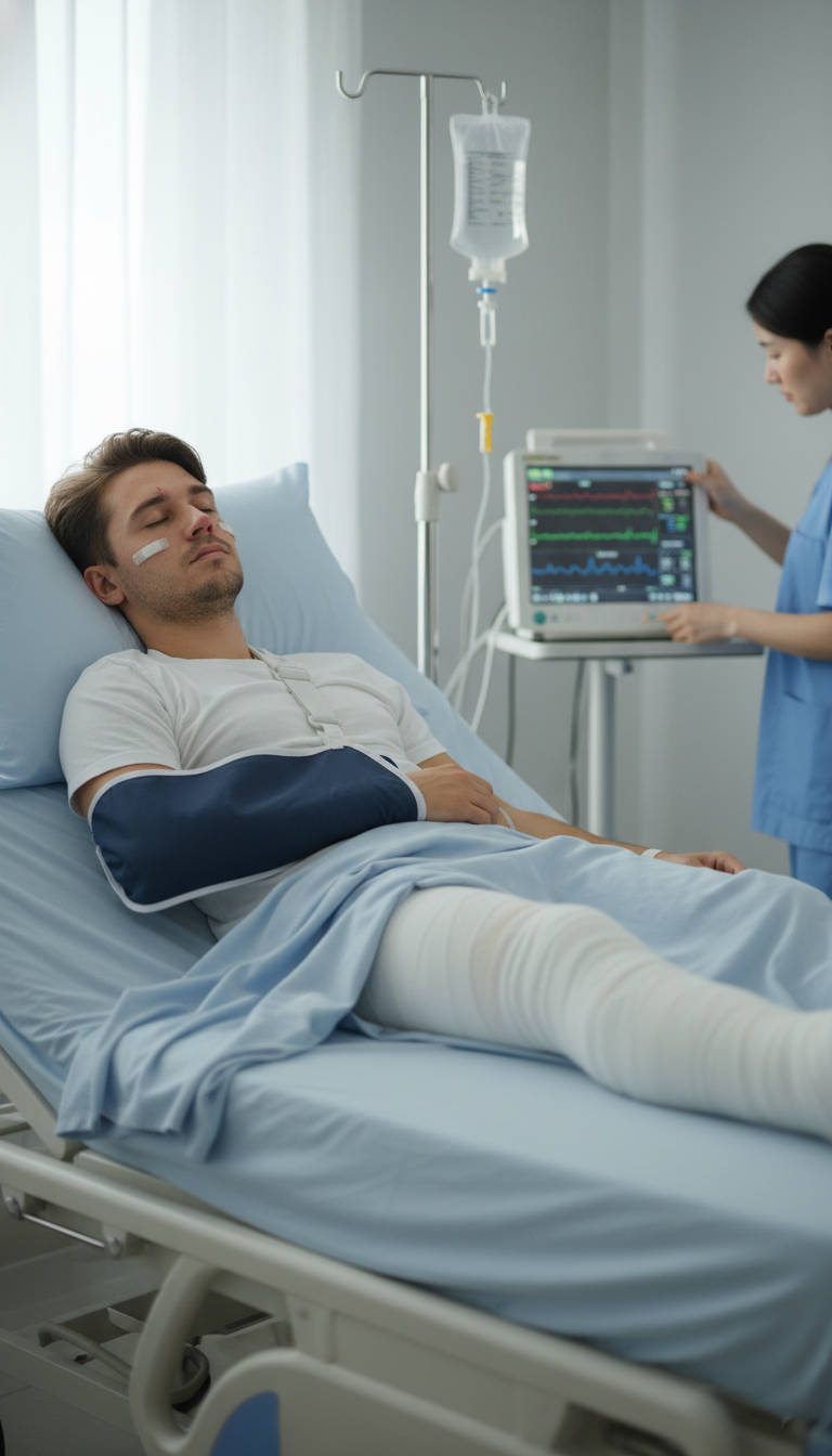 Woodward, OK Amazon Flex Accident Attorney | McKay Law