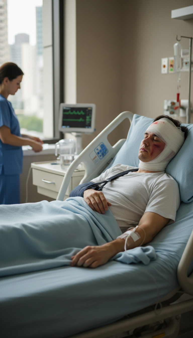 Yukon Amputation Injury Attorney | McKay Law