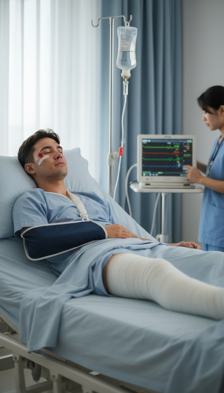 Yukon Box Truck Accident Attorney | McKay Law