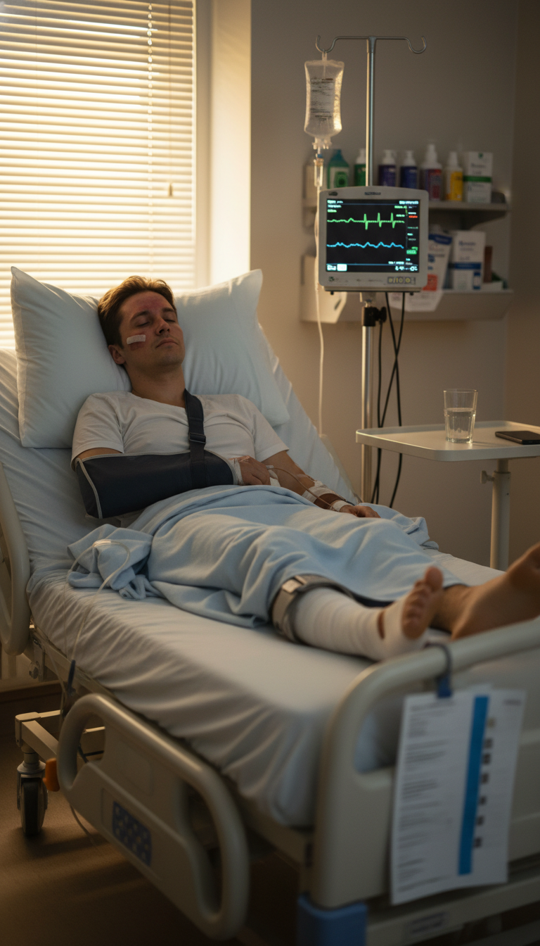 Yukon Brain Injury Attorney | McKay Law