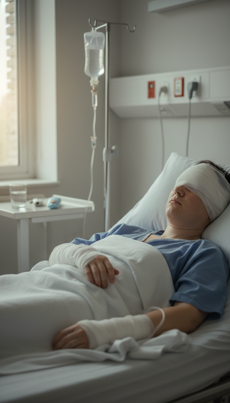 Yukon Broken Bone Injury Attorney | McKay Law